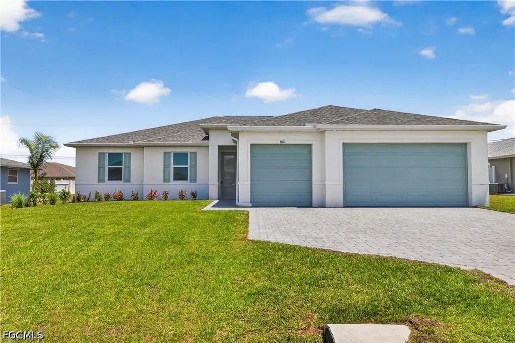 3011 SW 7th Avenue Cape Coral FL 33914