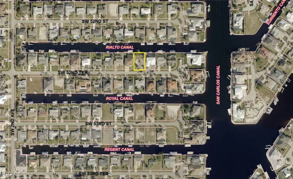 127 SW 52nd Terrace Cape Coral FL 33914