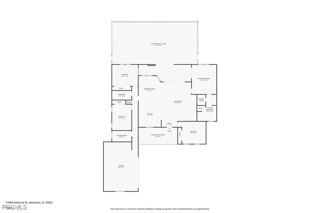 11940 Oakland Drive Bokeelia FL 33922