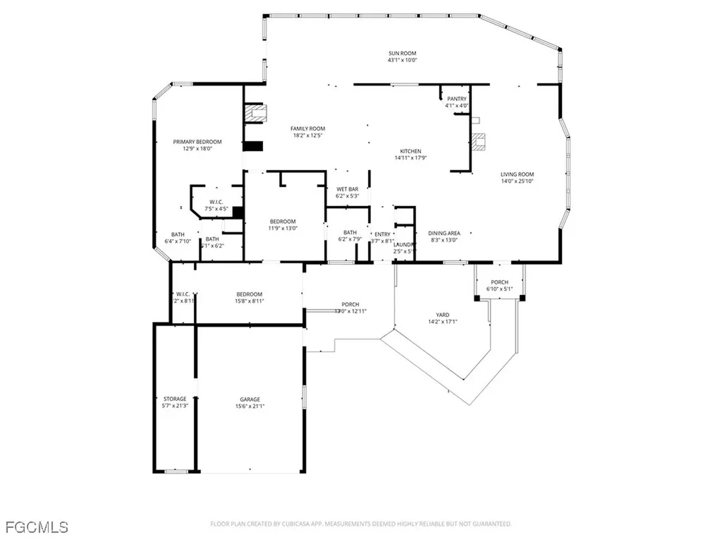 19675 Eagle Trace Court North Fort Myers FL 33903