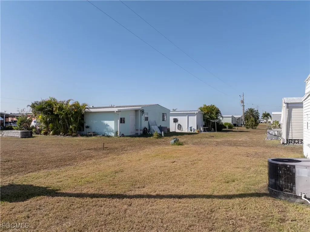 3310 Rainbow Lane North Fort Myers FL 33903