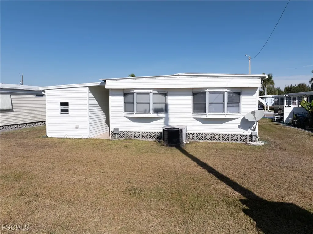 3310 Rainbow Lane North Fort Myers FL 33903