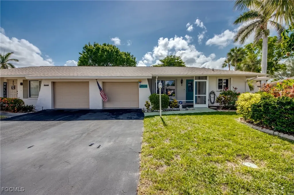 7116 Blanquilla Court Fort Myers FL 33908