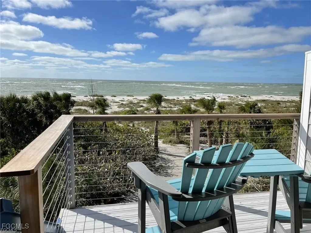 Captiva FL, 640 Gulf Lane, Unit 4