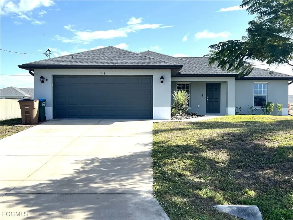 1143 NW 4th Place Cape Coral FL 33993