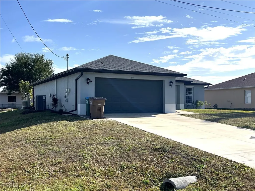 1143 NW 4th Place Cape Coral FL 33993