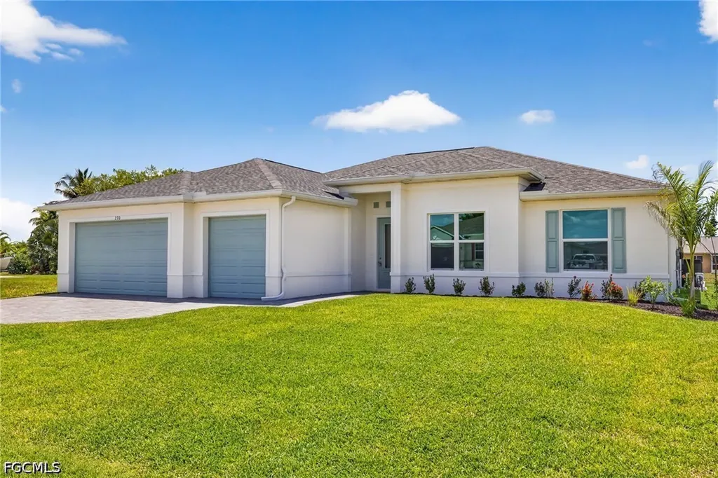 230 SW 31st Terrace Cape Coral FL 33914