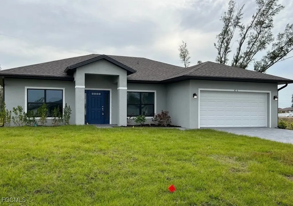 4126 NW 24th Terrace Cape Coral FL 33993