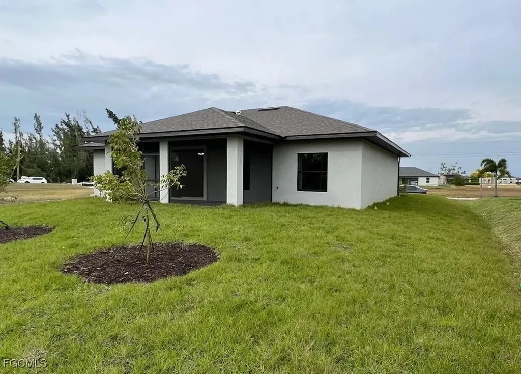 4126 NW 24th Terrace Cape Coral FL 33993