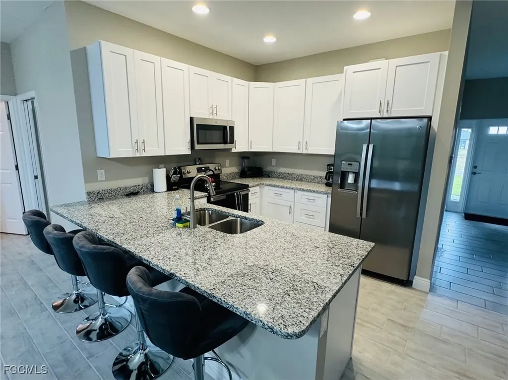 4126 NW 24th Terrace Cape Coral FL 33993