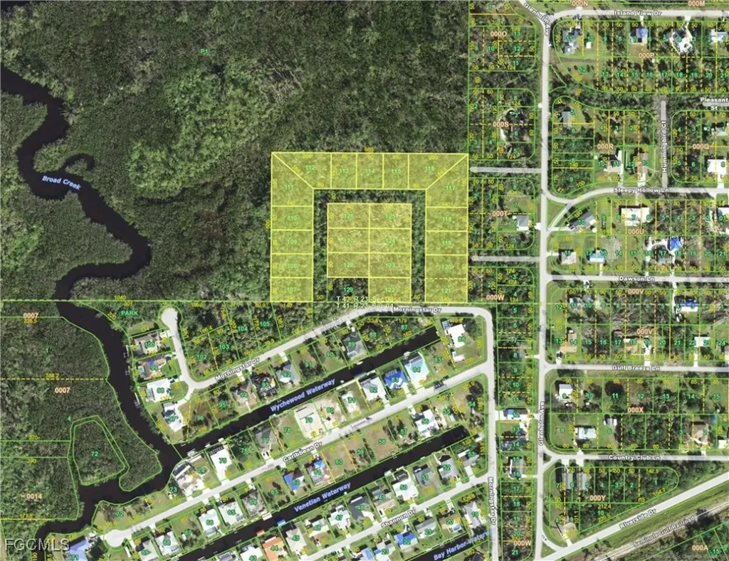 26397 Wychewood Drive Punta Gorda FL 33950