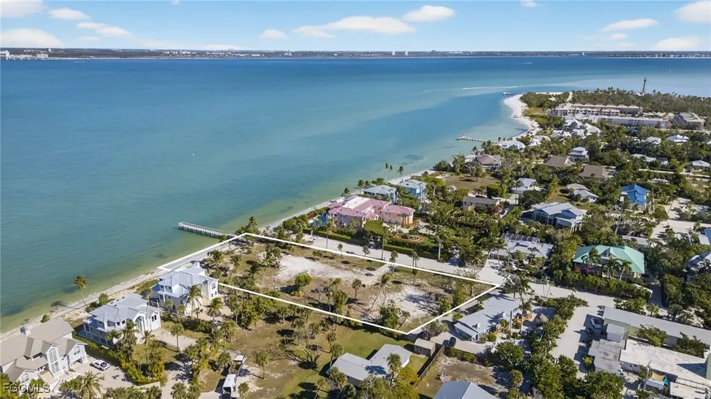 1245 Buttonwood Lane Sanibel FL 33957