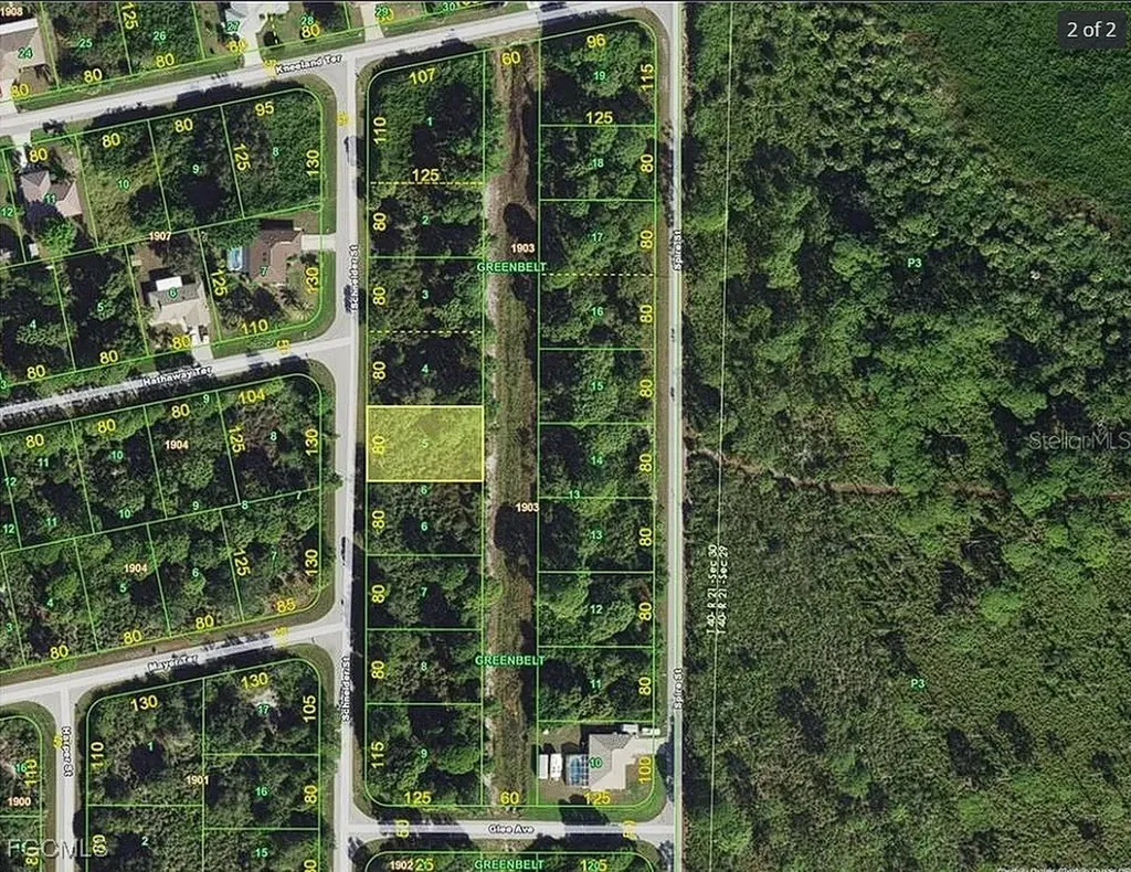 4308 Schneider Street Port Charlotte FL 33981
