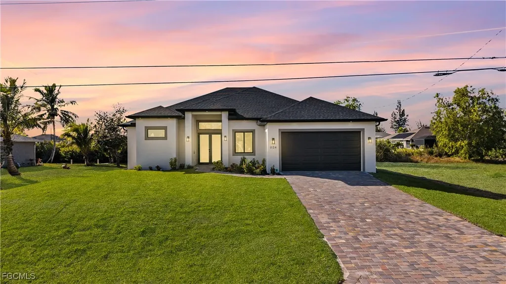 1124 NW 31st Avenue Cape Coral FL 33993