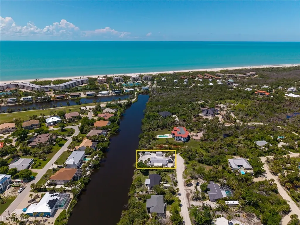450 Birdsong Place Sanibel FL 33957