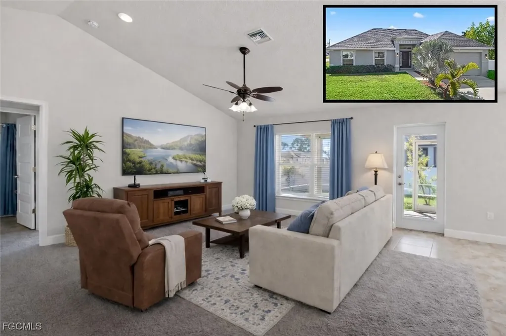 2432 NW 22nd Terrace Cape Coral FL 33993