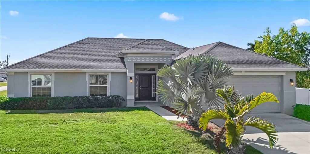 2432 NW 22nd Terrace Cape Coral FL 33993