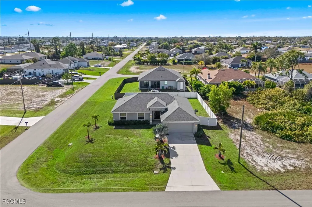 2432 NW 22nd Terrace Cape Coral FL 33993