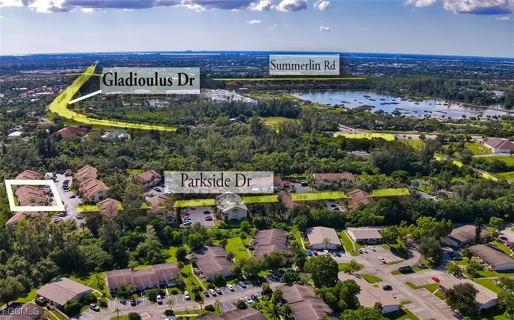 15206 Parkside Drive Fort Myers FL 33908