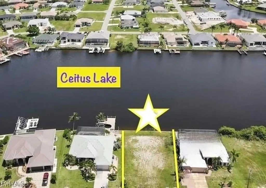 3513 Ceitus Parkway Cape Coral FL 33991
