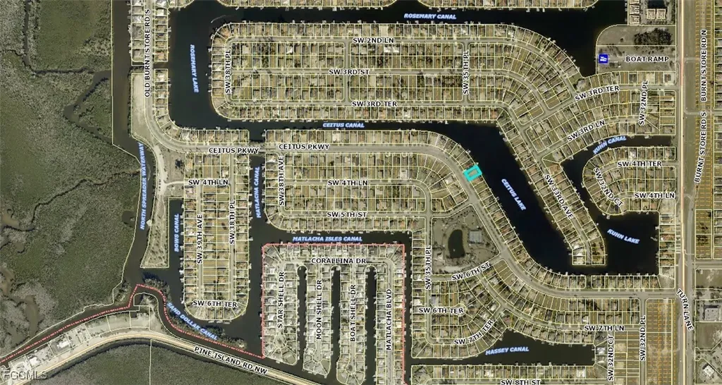 3513 Ceitus Parkway Cape Coral FL 33991