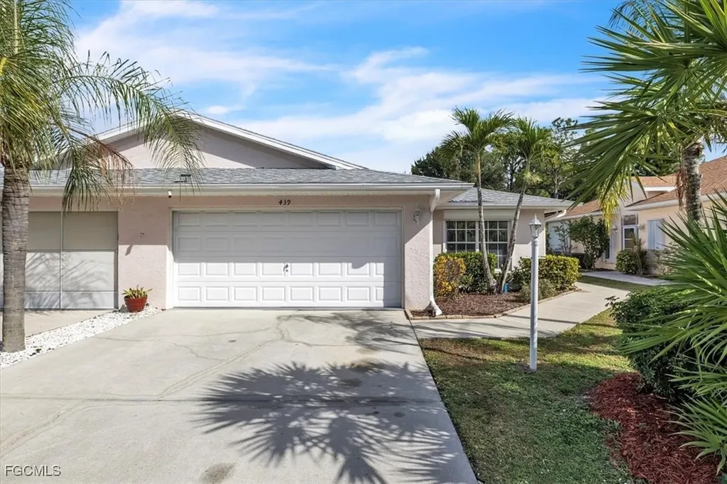 439 Bethany Village Circle Lehigh Acres FL 33936
