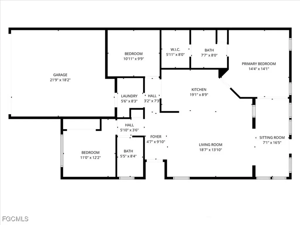 439 Bethany Village Circle Lehigh Acres FL 33936