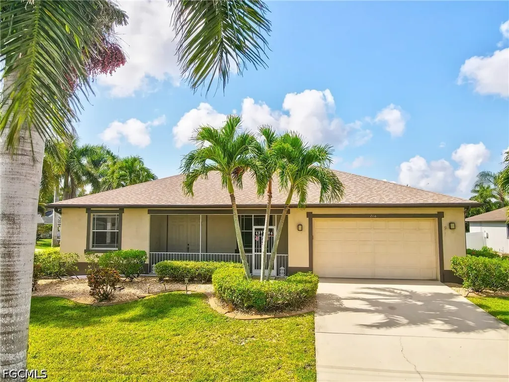 2116 SW 44th Street Cape Coral FL 33914