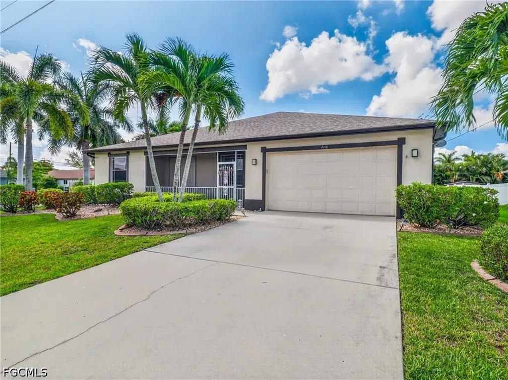 2116 SW 44th Street Cape Coral FL 33914
