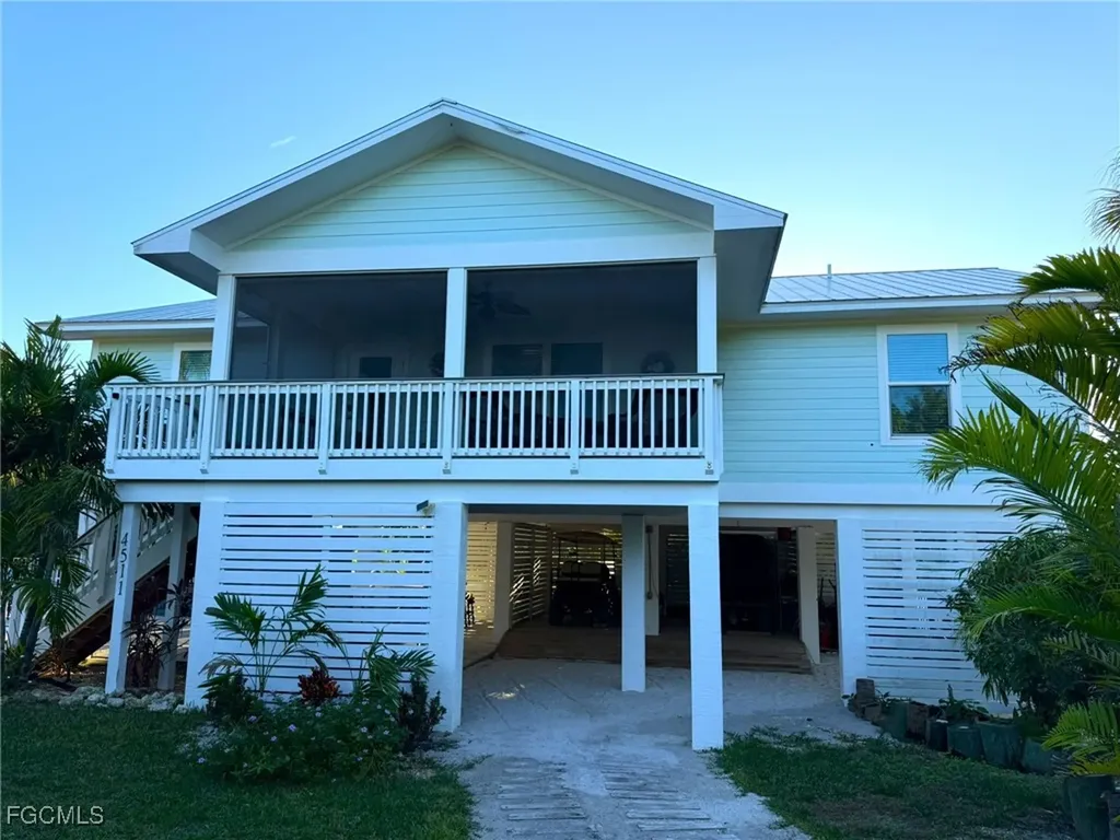 Captiva FL, 4511 Bartlett Parkway