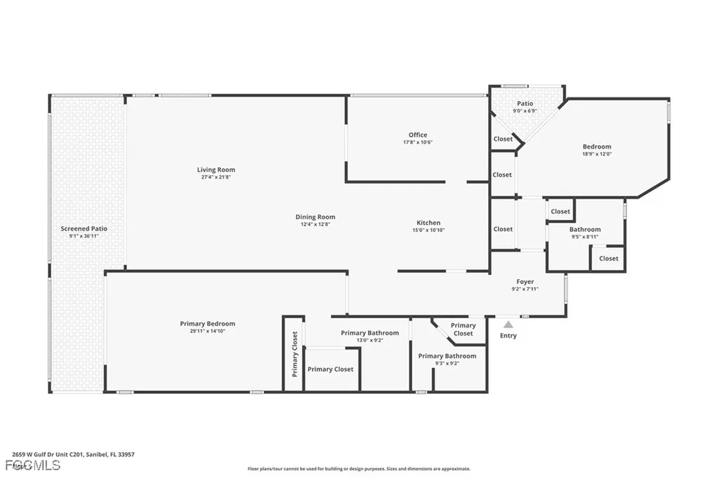 2659 W Gulf Drive Sanibel FL 33957