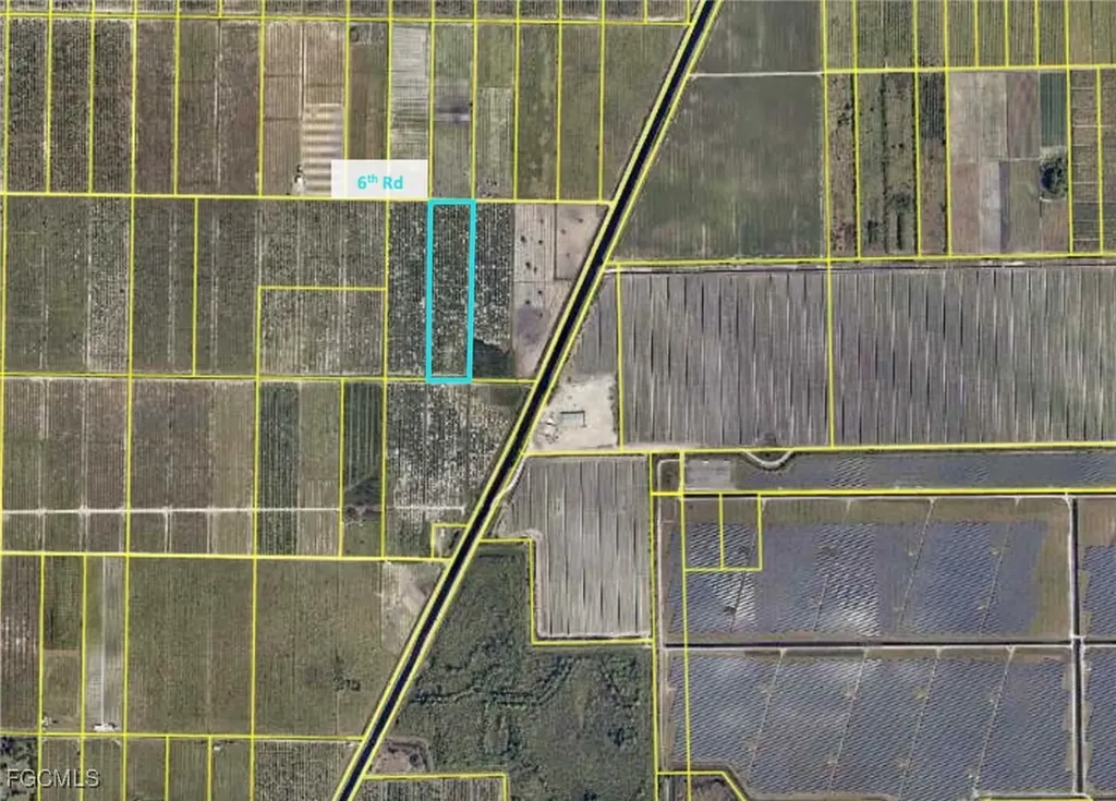 6925 6th Road Labelle FL 33935