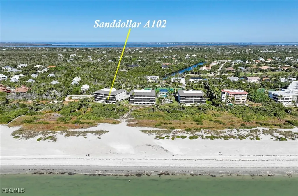 1785 Middle Gulf Drive Sanibel FL 33957