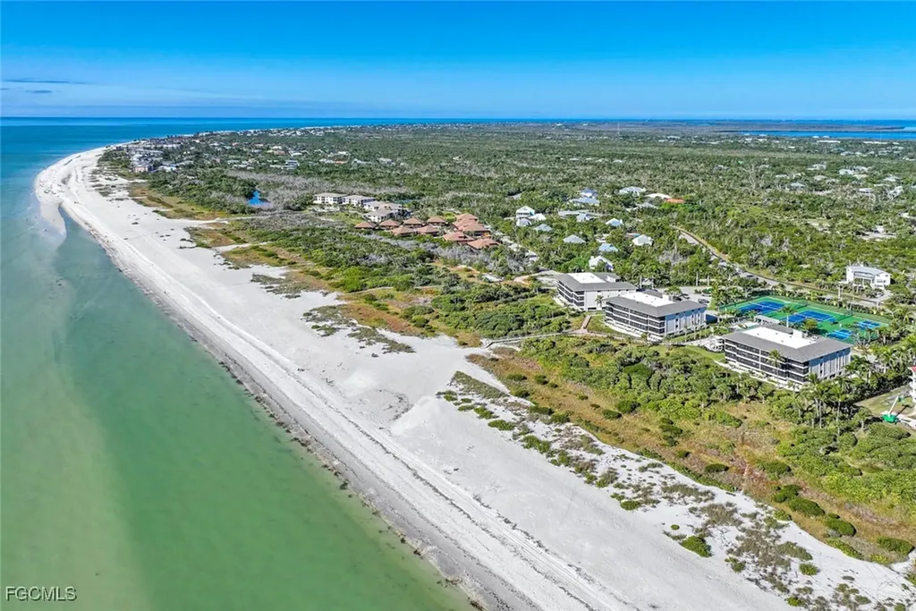 1785 Middle Gulf Drive Sanibel FL 33957