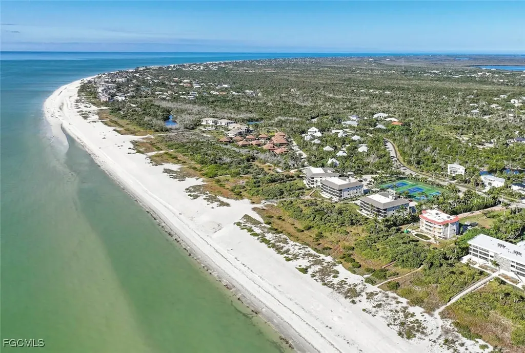 1785 Middle Gulf Drive Sanibel FL 33957