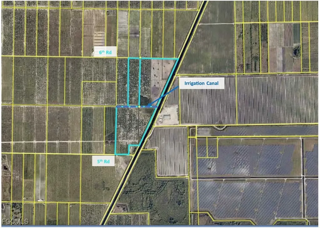 6876 5th Road Labelle FL 33935