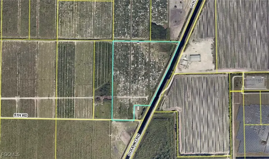 6876 5th Road Labelle FL 33935