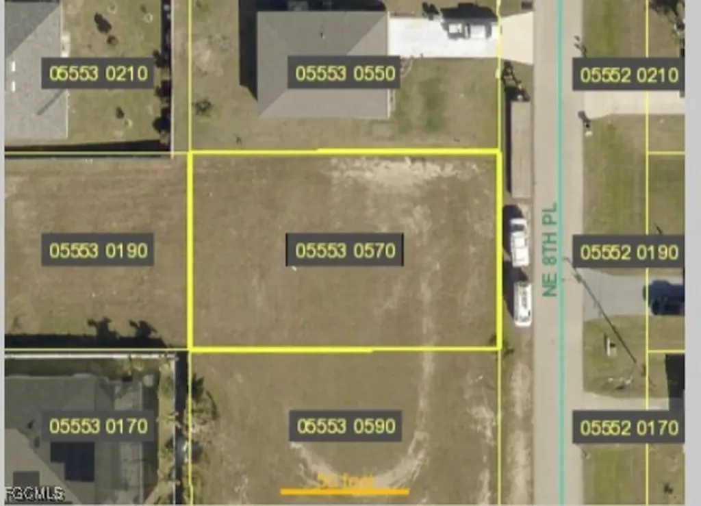 3322 NE 8th Place Cape Coral FL 33909