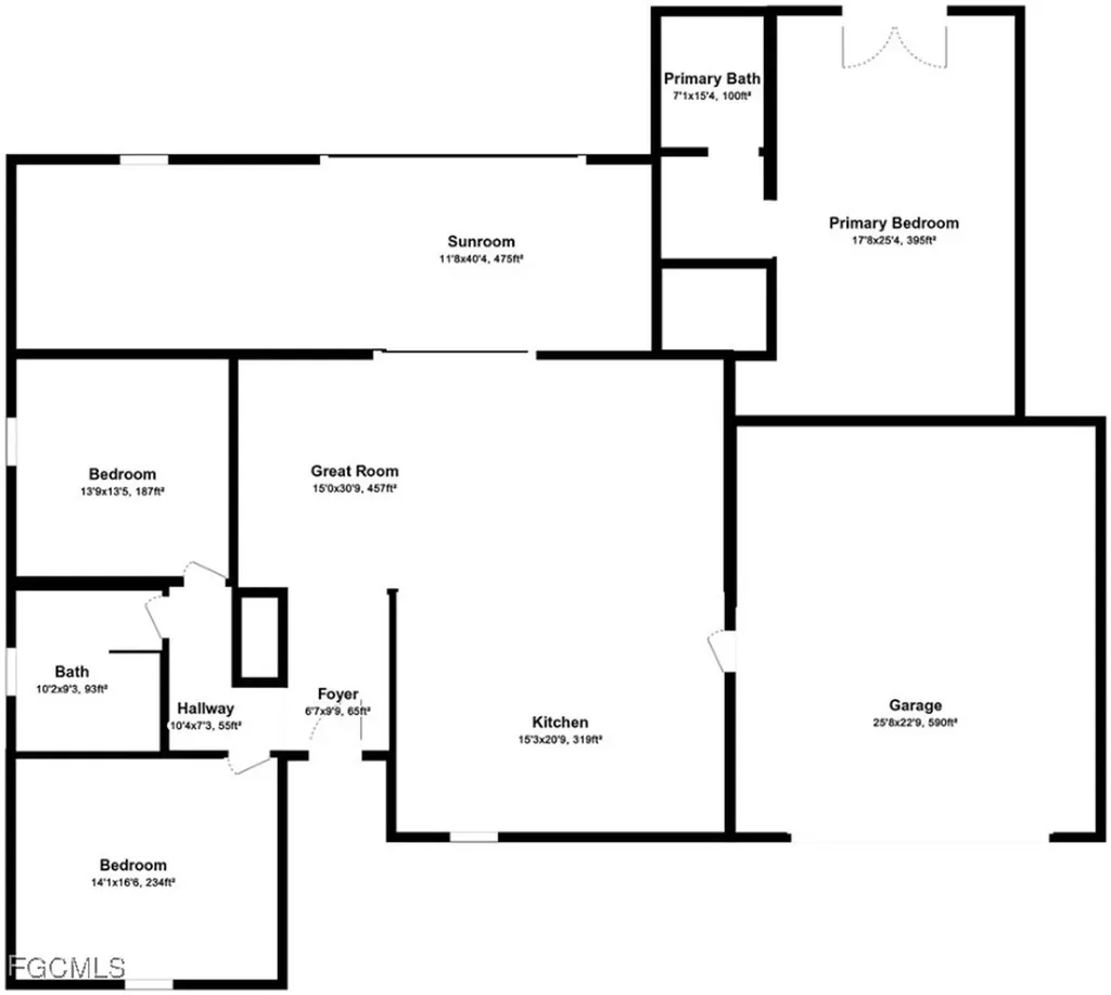 1495 Charmont Place Fort Myers FL 33919