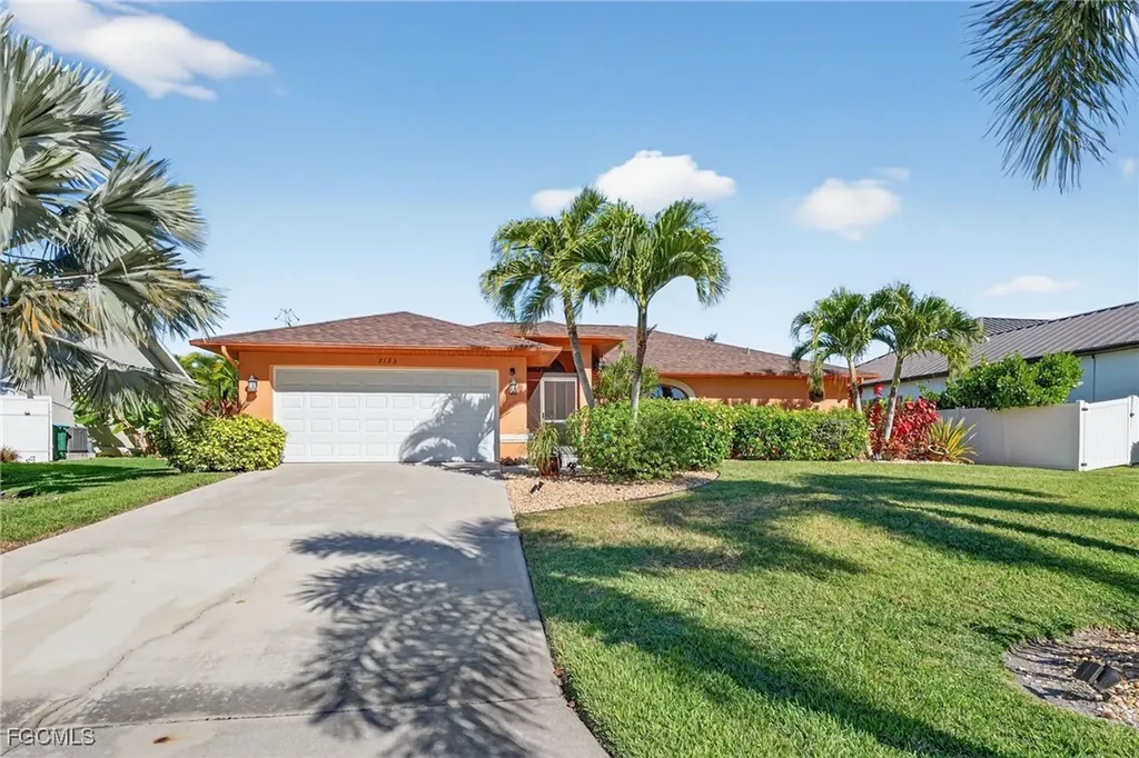 Cape Coral FL, 2123 SW 49th Terrace