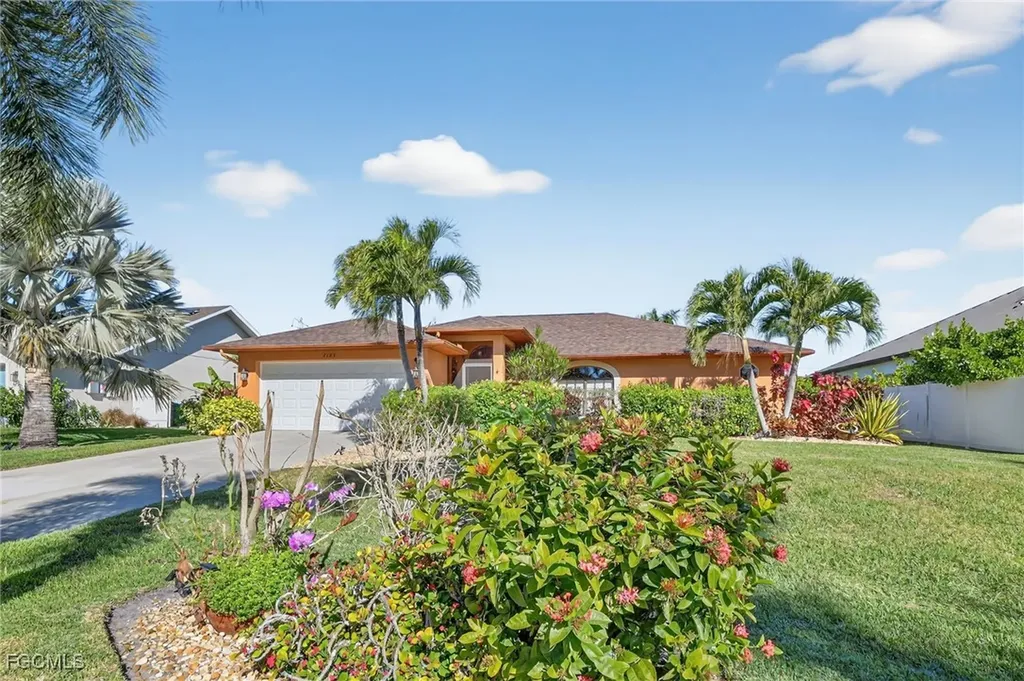 2123 SW 49th Terrace Cape Coral FL 33914