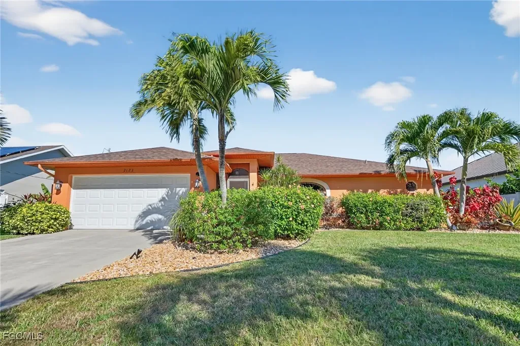 2123 SW 49th Terrace Cape Coral FL 33914