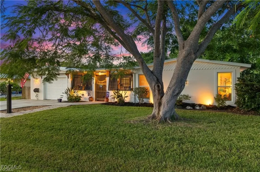 509 Val Mar Drive Fort Myers FL 33919