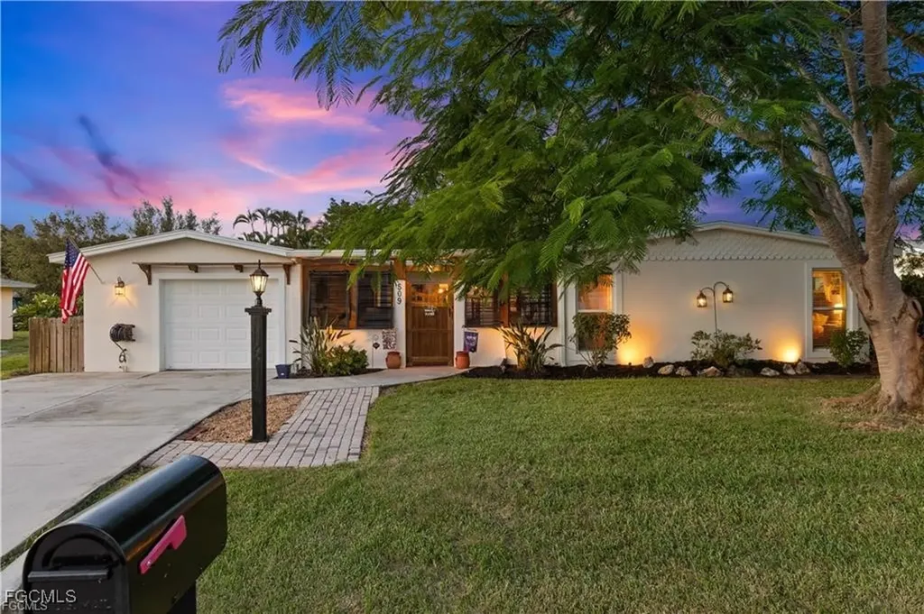 509 Val Mar Drive Fort Myers FL 33919