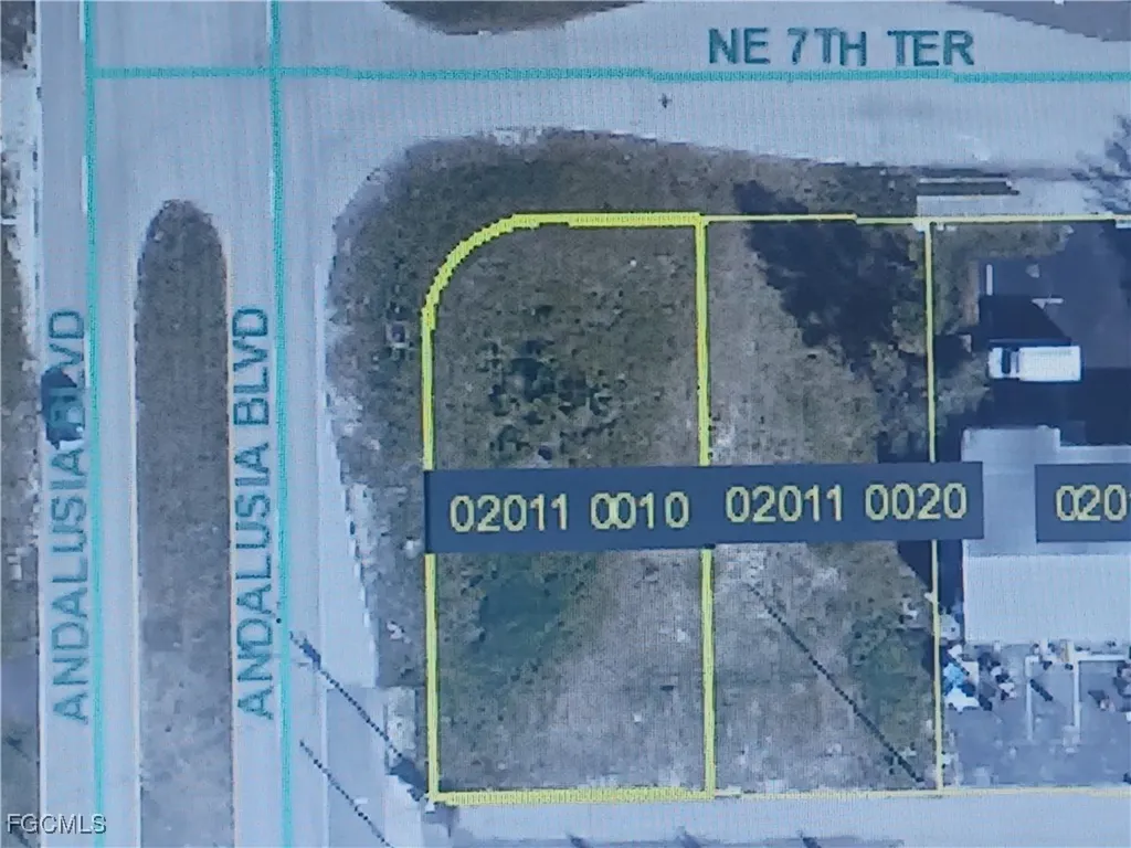 802/806 NE 7th Terrace Cape Coral FL 33909