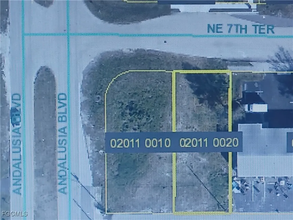 802/806 NE 7th Terrace Cape Coral FL 33909