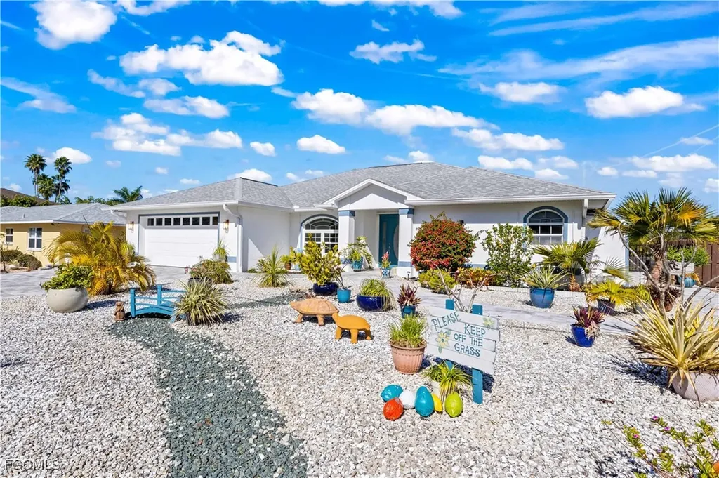 3446 Pinetree Drive St. James City FL 33956
