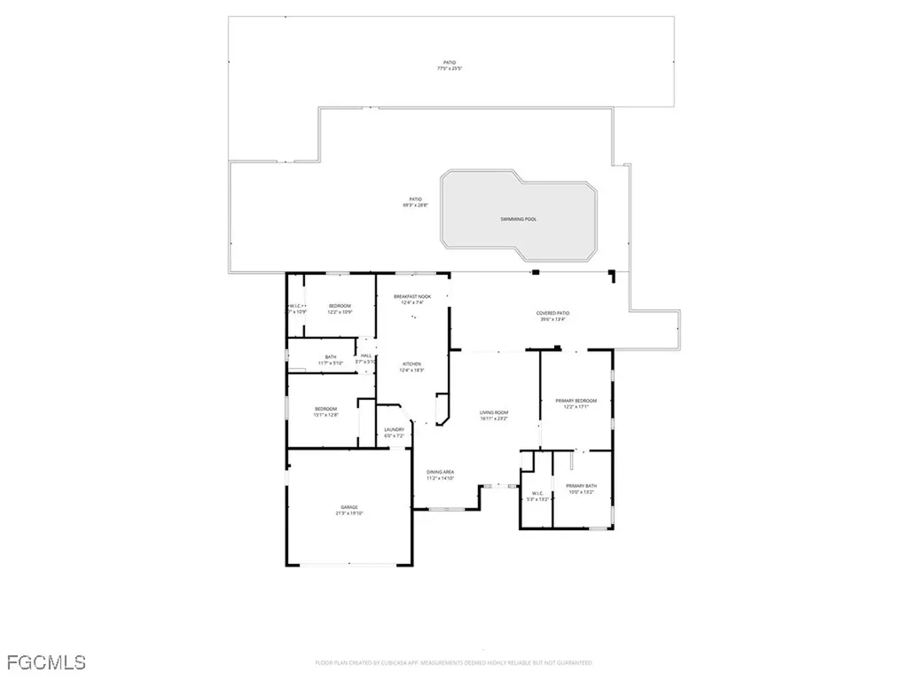 3446 Pinetree Drive St. James City FL 33956