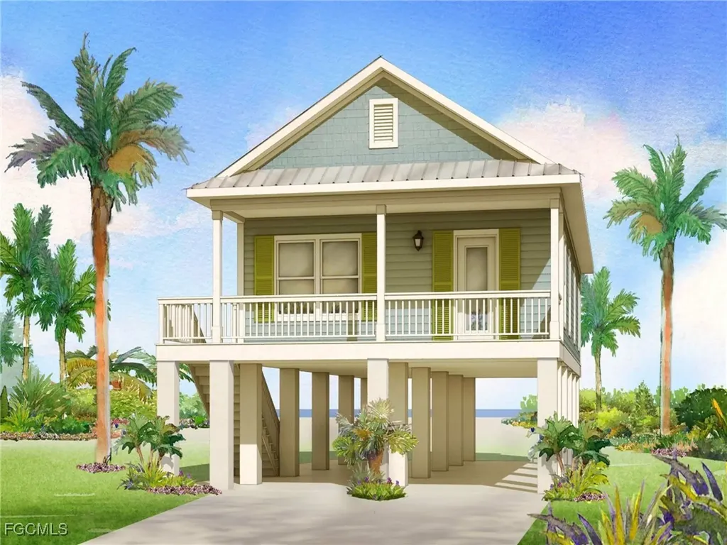 112 Blackbeard Way Fort Myers Beach FL 33931