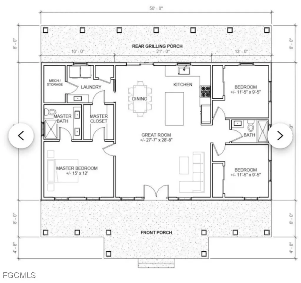 1245 Bari Street E Lehigh Acres FL 33974